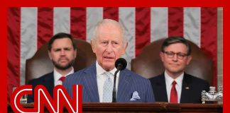 Why King Charles Left Congress Speechless