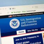 ICE “Gestapo” Posts Spark Federal Threat Case ice