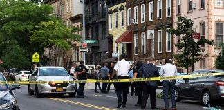 Prosecutor’s WARNING: Parents Could Face Jail Time! Police gathered at an urban crime scene.