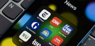 Colorado’s Age Law: Big Tech Wins, Privacy Loses? News app icons on a smartphone screen.