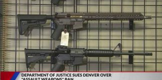 DOJ UNLEASHES Lawsuit Blitz—Gun Bans Crumbling