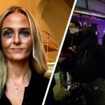 Journalist ATTACKED With Flagpole — Police Let Him GO