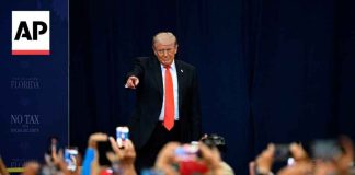 Trump Jokes “Take Over” Cuba