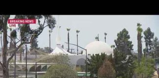 Teen Attackers Live-Streamed Mosque Nightmare Islamic Center Shooting: 3 victims, 2 suspects dead; live coverage