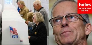 Thune’s Leadership Under Fire: Filibuster Fury! 'Seems Pretty Darn Common Sense': John Thune Hammers Dems Over Opposition To The SAVE America Act