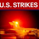 Strait of Hormuz Tension: U.S. Forces Strike Strait of Hormuz Tension: U.S. Forces Strike