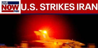 Strait of Hormuz Tension: U.S. Forces Strike