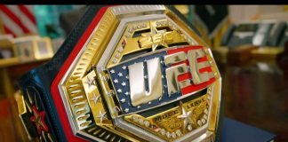 UFC FIGHT NIGHT ON THE SOUTH LAWN