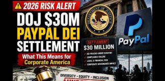 What the $30M PayPal DEI Settlement Means for Corporate America