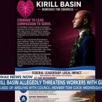 Congressional candidate allegedly threatens Maui County workers with firearm