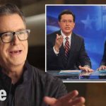 CBS KILLS Colbert's Late Show