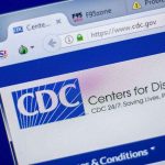 American Missionary Catches Rare Ebola – What Now? Screenshot of the CDC website homepage