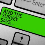 Poll Shock — WHAT The American Majority WANTS Green key with AND THE SURVEY SAYS...
