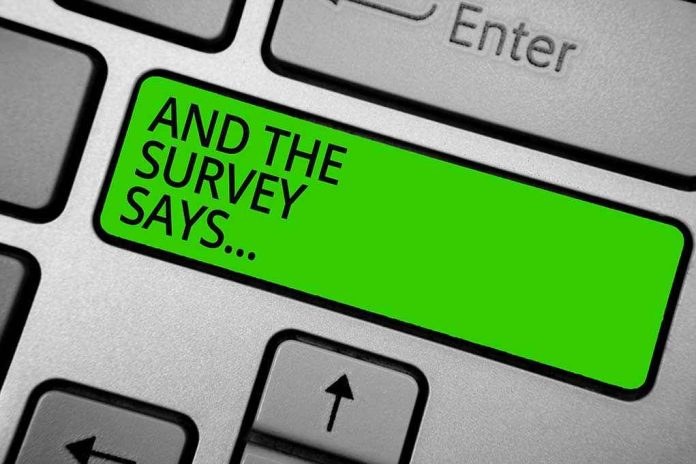 1133546183 Green key with AND THE SURVEY SAYS...