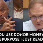 Explosive INDICTMENT ACCUSES Biden’s DOJ! BREAKING NEWS: Jim Jordan Grills Southern Poverty Law Center's President Over Bombshell Allegations