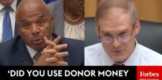 BREAKING NEWS: Jim Jordan Grills Southern Poverty Law Center's President Over Bombshell Allegations