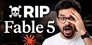 U.S. Orders AI Blackout — Why? Fable 5 and Mythos 5 by Anthropic have been Blocked by US Government for security concerns #ai #tech