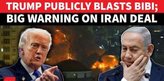 Trump BLASTS Israel — On The WORLD STAGE! 'WHY DID YOU DO IT, BIBI?': Trump Shocks Israel With Public Rebuke Of Netanyahu, Warns Over Iran