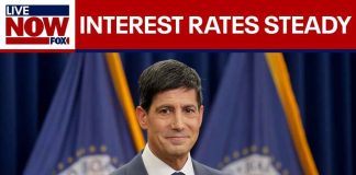 Fed Chair Warsh speaks on interest rate decision