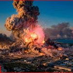 Strong blast in Malta fireworks factory - Several people are injured, houses, vehicles damaged