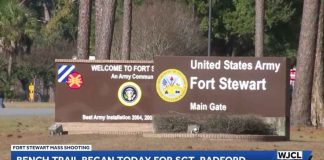 Army Base BLOODSHED, Truth Still Murky Bench trial begins for Fort Stewart soldier accused in 2025 mass shooting