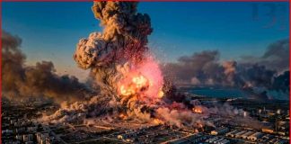 Earthquake-LIKE BLAST Rocks Island—AGAIN! Strong blast in Malta fireworks factory - Several people are injured, houses, vehicles damaged