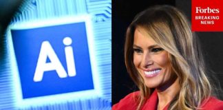 JUST IN: First Lady Melania Trump Hosts Presidential AI Challenge National Champion Awards Ceremony
