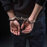 Library MASSACRE Stuns California — UPDATES NOW Person's hands cuffed behind their back