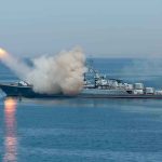 Navy’s ‘Empty Tubes’ JUST EXPOSED! — This is DREADFUL NEWS Warship firing missile in the sea.