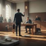 Court Bombshell FLIPS The SCRIPT on EXPLOSIVE Lawsuit Create a featured image for the article titled: Elite Lawyer QUITS Murder Case: SHOCKING Unexpected Twist Use a light, day
