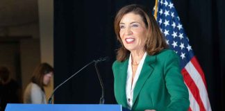 Hochul BLAMES Trump — Data Says OTHERWISE! Governor Hochul Announces Mid-Hudson Winners of DRI and ...