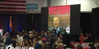 UNEXPECTED Trump Wave Jolts MIDTERMS Andy Biggs called as projected GOP nominee for Arizona governor, AP calls