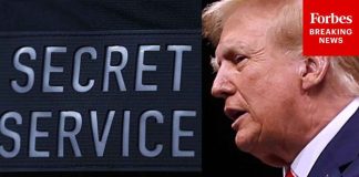 JUST IN: Secret Service Officials Hold Press Briefing On Threats Following Attempts On Trump's Life