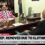 Pennsylvania State Rep. removed from floor due to outfit