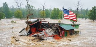 Eastern New York Hit by Severe Flooding!🌊 Homes, Roads Submerged & Cars Underwater in Hudson Valley