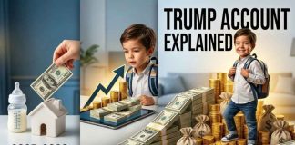BRILLIANT! — Billionaire’s Cash BOOSTS Kids’ Futures Trump Accounts Explained | The Compounding Secret Wealthy Families Know