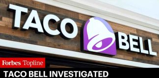 Parasite PANIC Hits Taco Bell Taco Bell Investigated In Multistate Cyclosporiasis Outbreak