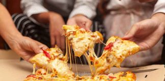 Pizza Showdown — UNIFORMS DENIED