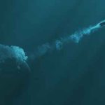 US UNIQUE Undersea Game-Changer — DEPLOYED! A submarine launching a torpedo underwater