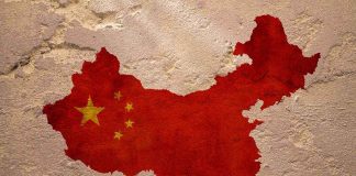 china