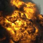 Explosion SHOCKS Europe’s SAFEST Playground Fireball explosion with thick black smoke
