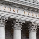 UNTHINKABLE PUNISHMENT For These PARENTS! Courthouse facade with ornate Corinthian columns