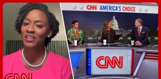 Socialist UPSET Jolts Deep-Red Florida Dem socialist scores upset win in FL Senate primary. CNN's first reactions