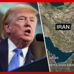 SUDDEN — Washington CHOKES Beijing’s Crude Lifeline Iran war: Trump orders 'crushing economic operation'