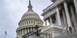 UNEXPECTED — Bipartisan REBUKE Slaps White House Plan US Capitol building dome and steps