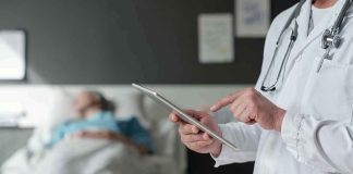 DEATH PILLS Hit New York — Judge INTERVENES Doctor using tablet beside hospital patient