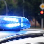 A State Senator’s ‘One Drink’ — The Body Cam Shows Something ELSE Police car blue siren light flashing