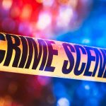 HORRIFYING Incest Twist in Baby’s Death Crime scene tape with blurred emergency lights in background