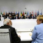 G20’s AI Shock — EVERYONE AGREED to THIS! delegates seated around a large round conference table