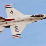 They Cleared The Pilot — The Flaw Was Where NOBODY Looks USAF fighter jet in flight against clear sky